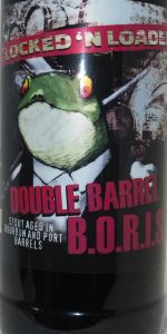 Double Barrel B.O.R.I.S.