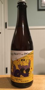 The Finer Points of Bad Behavior Vol. VI: Strawberry and Brettanomyces