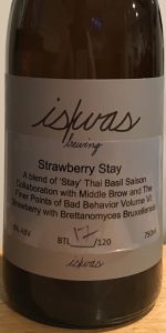 Strawberry Stay