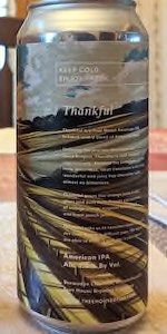 Thankful