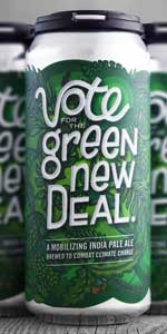 Vote For The Green New Deal.