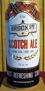Scotch Ale