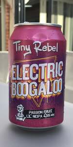 Electric Boogaloo