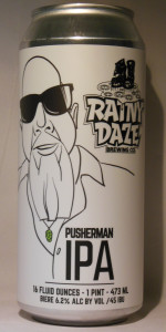 Pusher Man