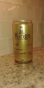 Oak Fermented English Mild
