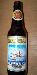 New World Wheat