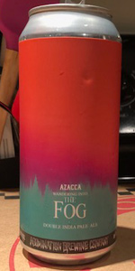 Wandering Into The Fog - Azacca