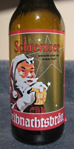 Weihnachtsbier