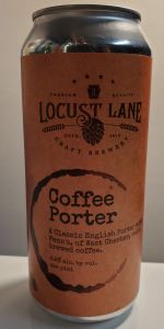 Coffee Porter