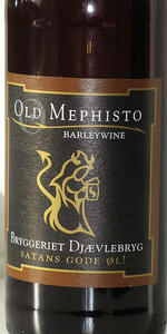 Old Mephisto