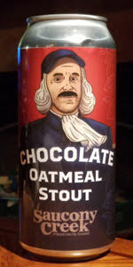 Chocolate Oatmeal Stout