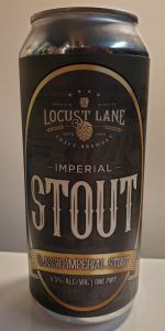 Imperial Stout