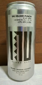 Inu Island Punch: Plum