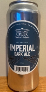 Imperial Dark Ale