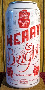 Merry and Bright