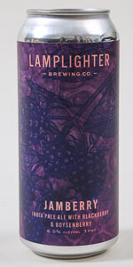Jamberry - Blackberry & Boysenberry