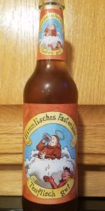 Kesselring Himmlisches Fastenbier