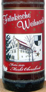Kesselring FrÃ¤nkische Weihnacht