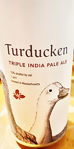 Turducken - Triple IPA