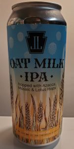 Oak Milk IPA