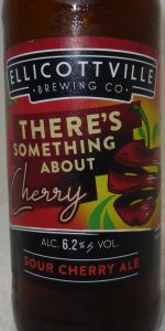 There's Something About Cherry