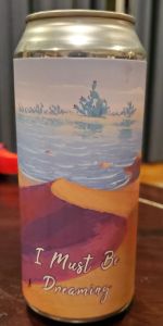 I Must Be Dreaming (Prickly Pear & Passionfruit)
