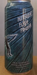 Infrequent Flyer Program