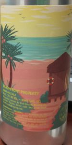 Beachfront Property