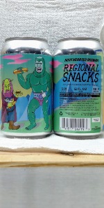 Regional Snacks