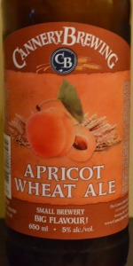 Apricot Wheat Ale