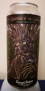 Shepherd Of The Forest