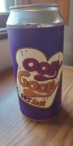 Ooey Gooey PBJ Sour