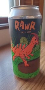RAWR: Parasaurolophus