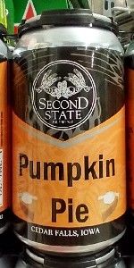 Pumpkin Pie