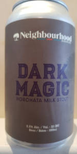 Dark Magic