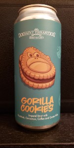 Gorilla Cookies