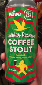 Holiday Reserve Coffee Stout