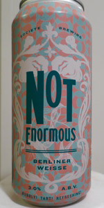 Not Enormous