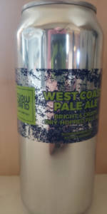 West Coast Pale Ale