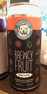 Brewcy Fruit - PMGP Sour