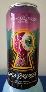 Chaos Dimension