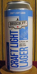 Craft Light Lager