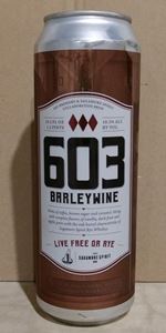 Barleywine