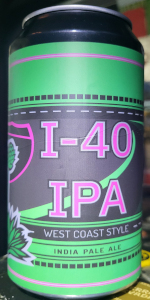 I-40 IPA