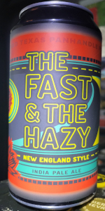 The Fast & The Hazy
