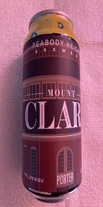 Mount Clare Porter