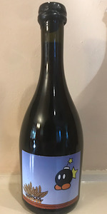Bombs Over Barleywine - Buffalo Trace Barrel-Aged