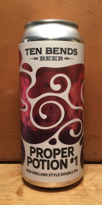 Proper Potion #1