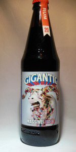 Massive! - Rum Barrel-Aged