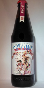 Massive! - Port Barrel-Aged